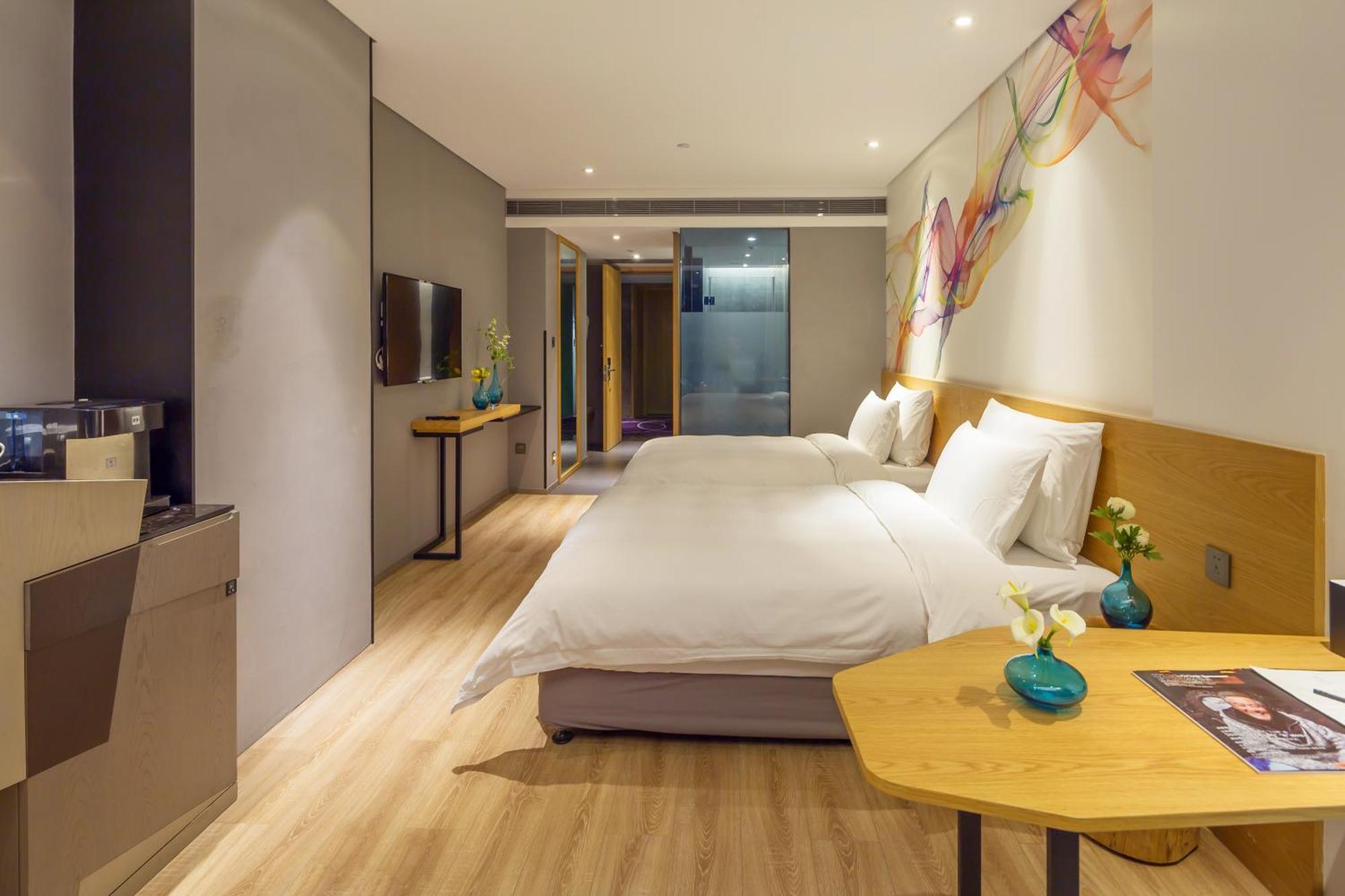 M Hotel Čeng-čou Exteriér fotografie