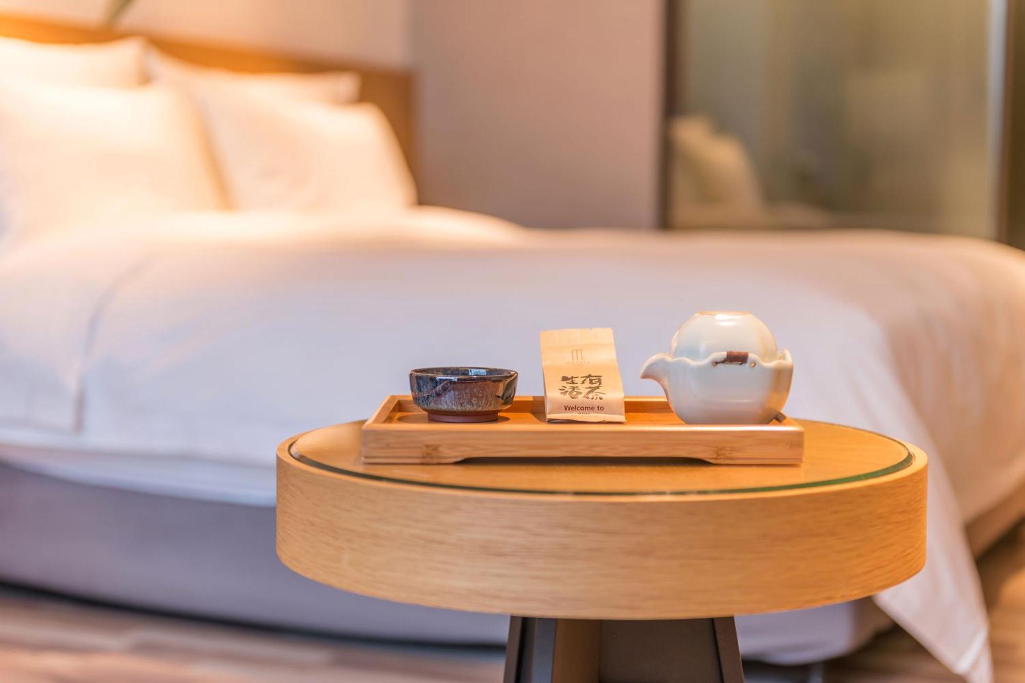 M Hotel Čeng-čou Exteriér fotografie