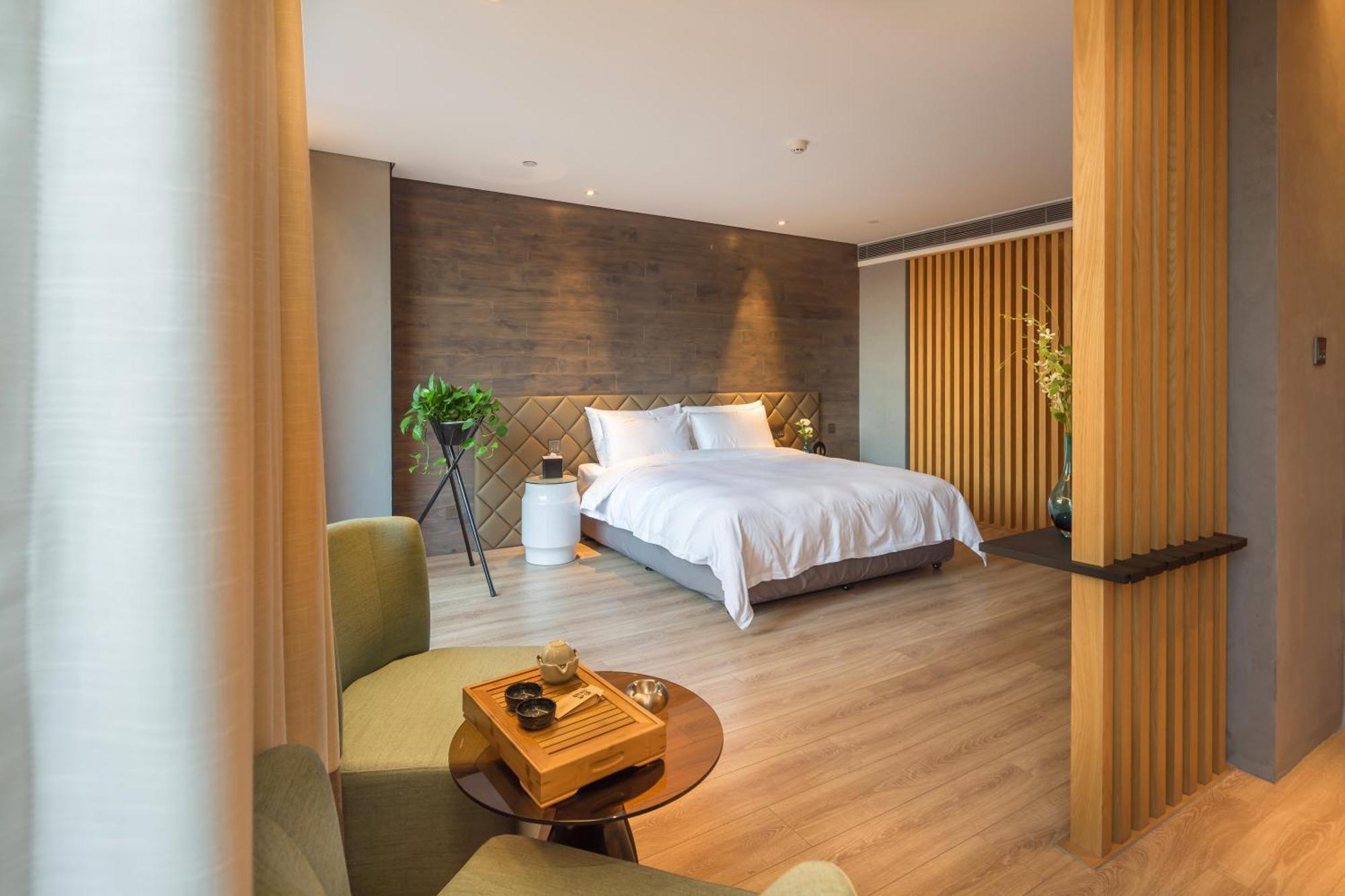M Hotel Čeng-čou Exteriér fotografie