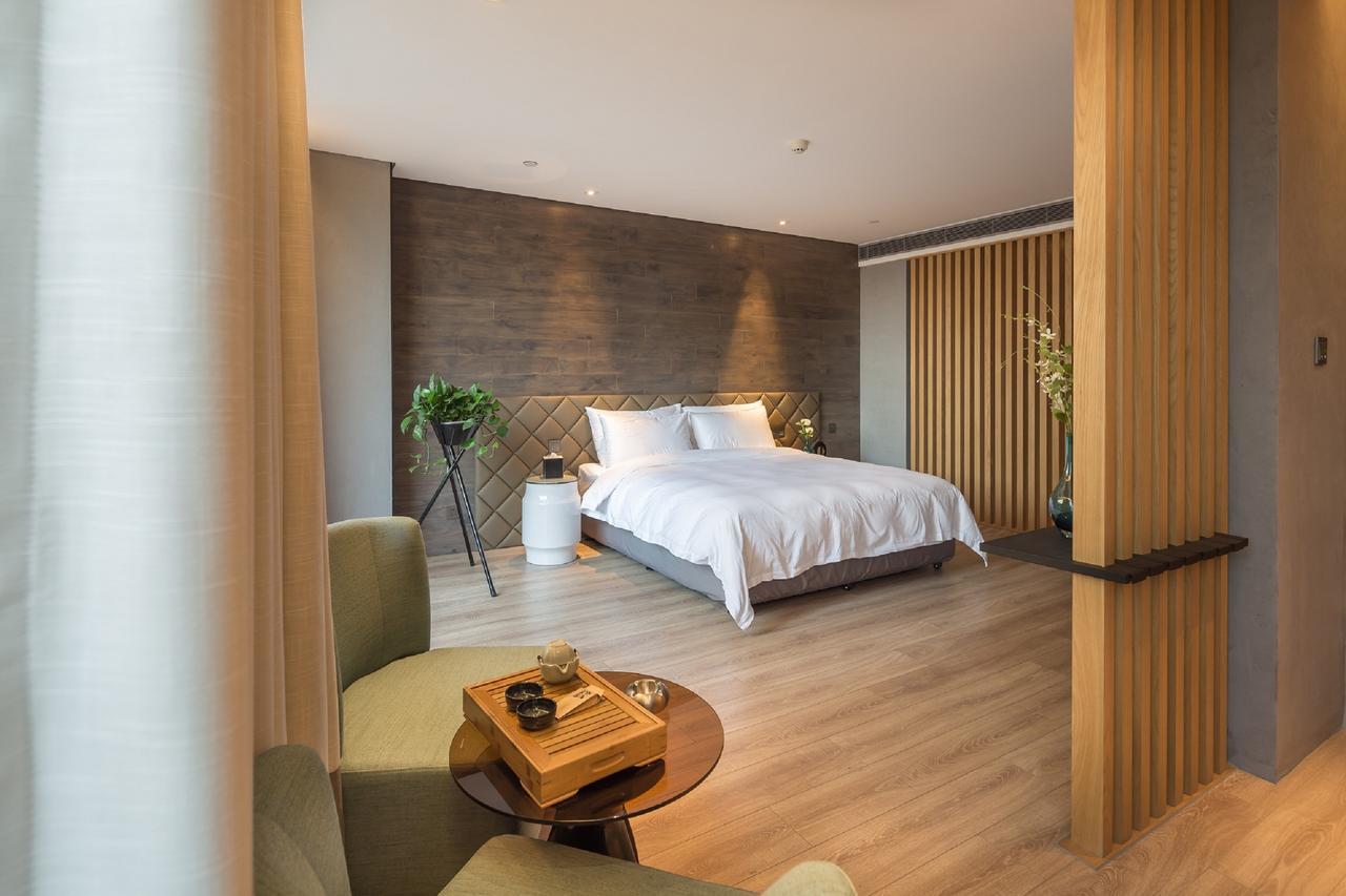 M Hotel Čeng-čou Exteriér fotografie