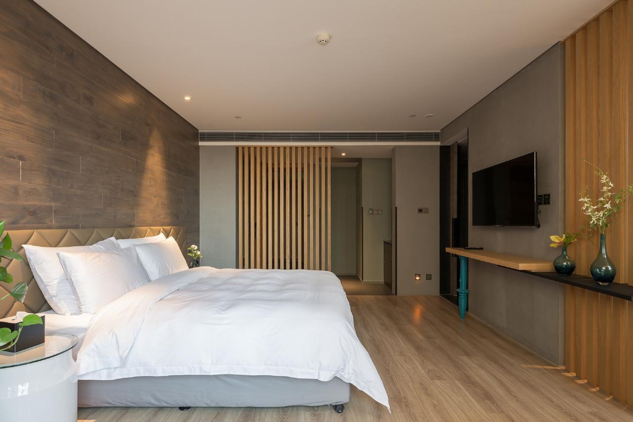 M Hotel Čeng-čou Exteriér fotografie