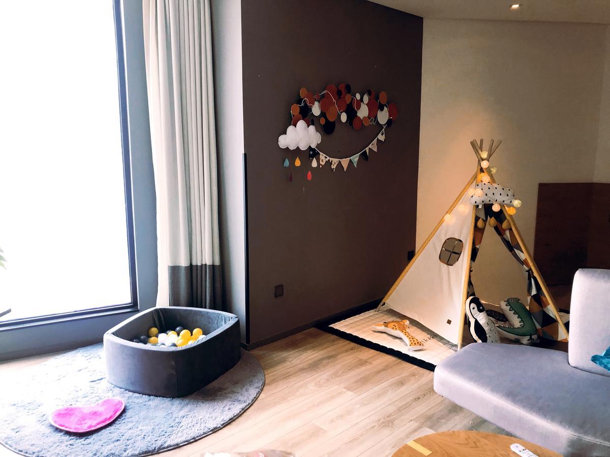 M Hotel Čeng-čou Exteriér fotografie
