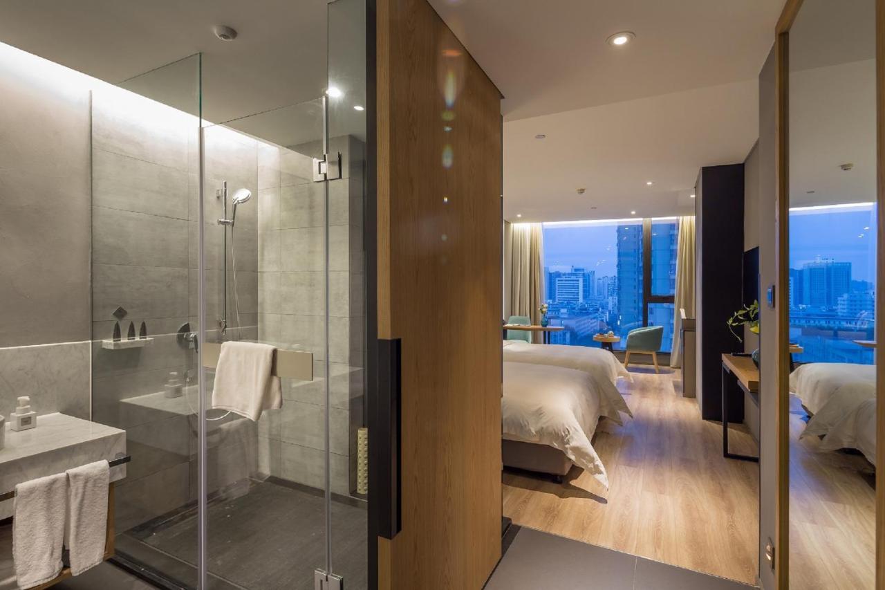 M Hotel Čeng-čou Exteriér fotografie