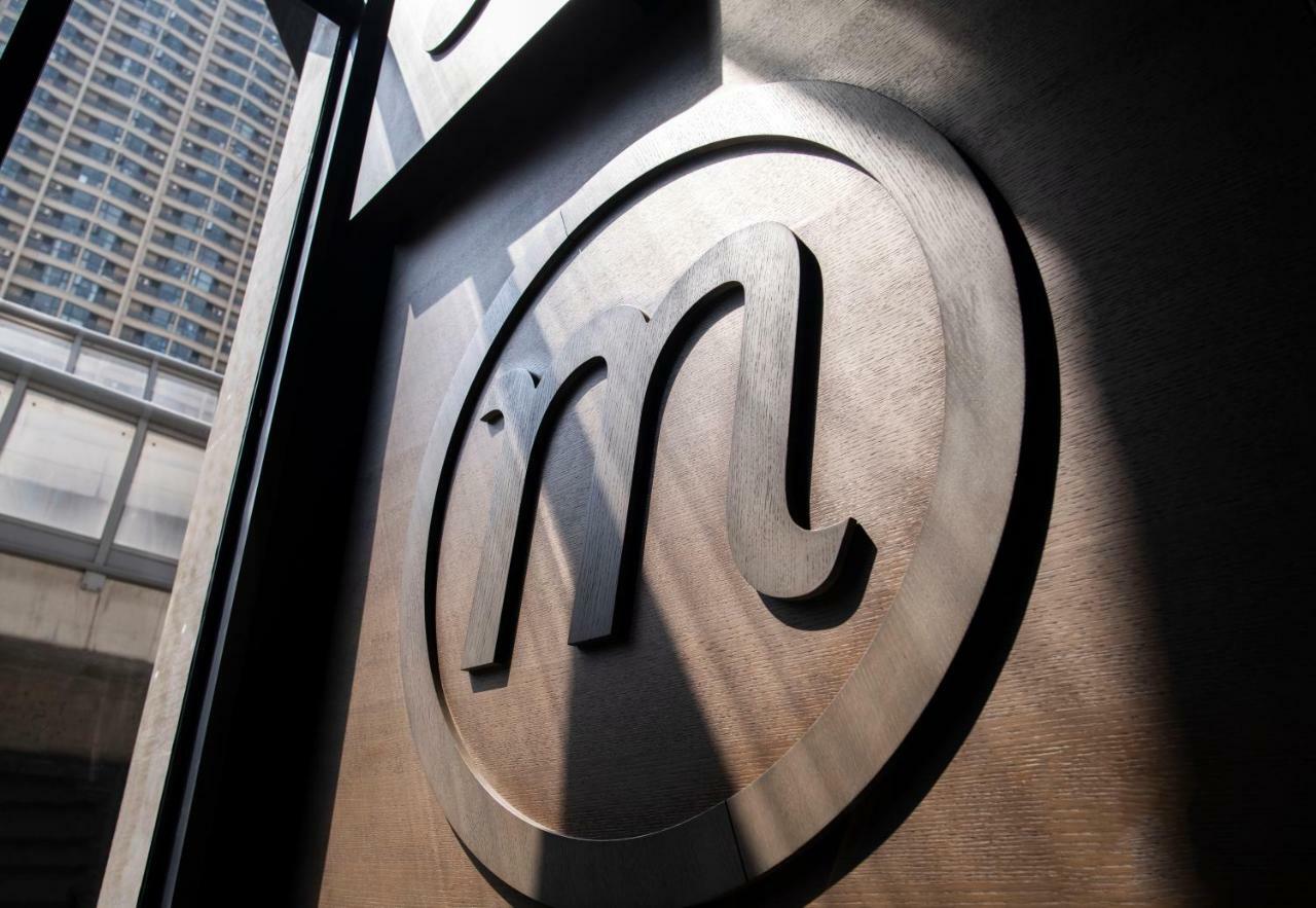 M Hotel Čeng-čou Exteriér fotografie