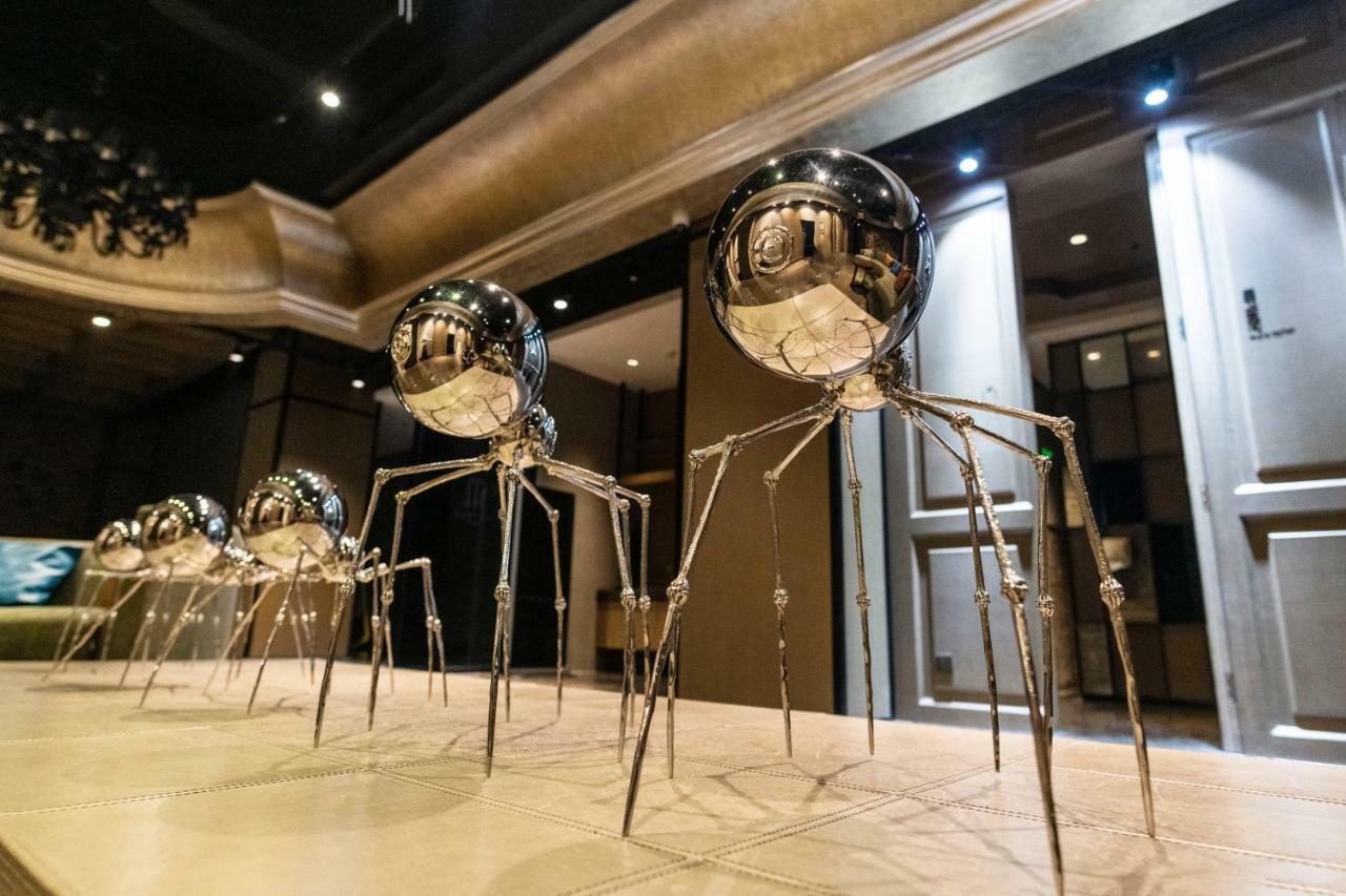 M Hotel Čeng-čou Exteriér fotografie